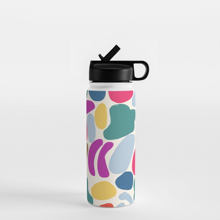 Bright stones Water Bottle Gallery Image 1