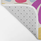 Bright stones Bath Mat Gallery Image 2