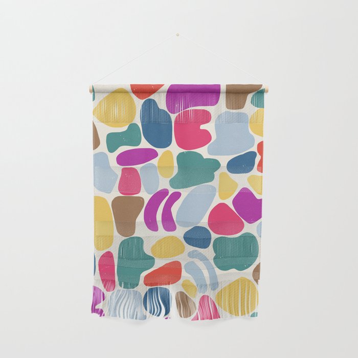 Bright stones Wall Hanging Gallery Image 1