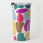 Bright stones Travel Mug Gallery Image 3