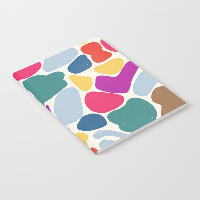 Bright stones Notebook Gallery Image 1
