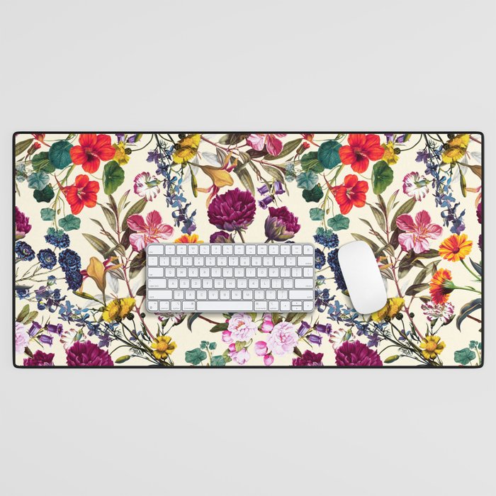 Magical Garden V Desk Mat Gallery Image 1