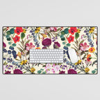Magical Garden V Desk Mat Gallery Image 1