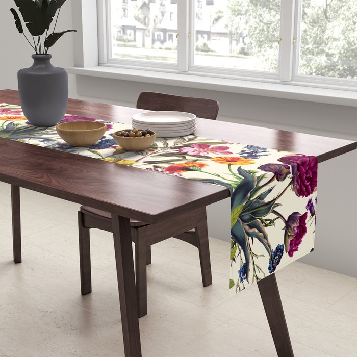 Magical Garden V Table Runner Gallery Image 2