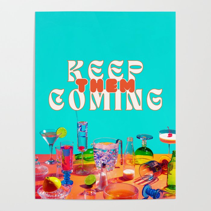 Open bar Poster Gallery Image 1