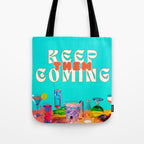 Open bar Tote Bag Gallery Image 1
