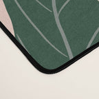 Hidden in the Greenery Desk Mat Gallery Image 4