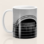 acoustic electric guitar music aesthetic close up elegant fine art photography  Coffee Mug Gallery Image 3