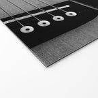 acoustic electric guitar music aesthetic close up elegant fine art photography  Welcome Mat Gallery Image 2