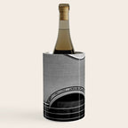 acoustic electric guitar music aesthetic close up elegant fine art photography  Wine Chiller Gallery Image 2