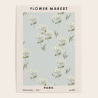 Flower market. Paris Poster Gallery Image 4