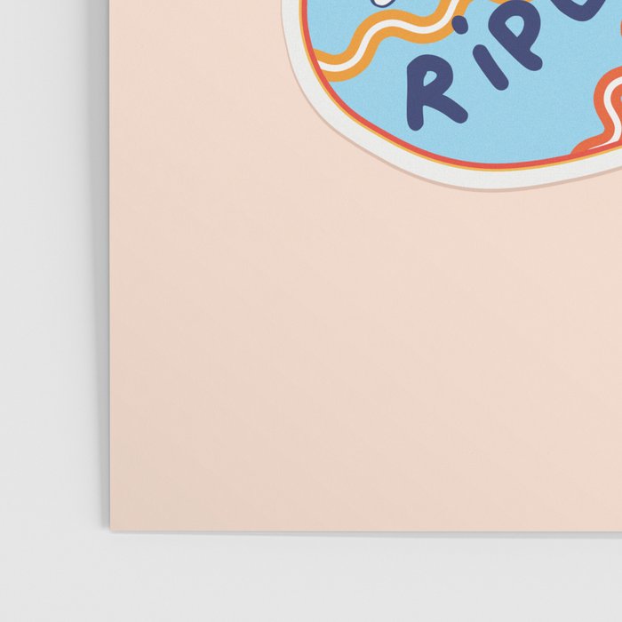 fruit stickers  Poster Gallery Image 3