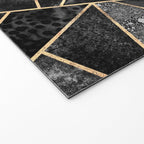 Black Stone 2 Welcome Mat Gallery Image 2