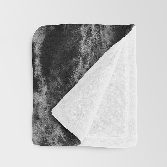 FIND YOUR WILD Throw Blanket Gallery Image 3