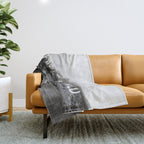 FIND YOUR WILD Throw Blanket Gallery Image 1