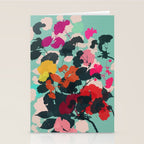 cherry blossom 5 Stationery Card Gallery Image 2