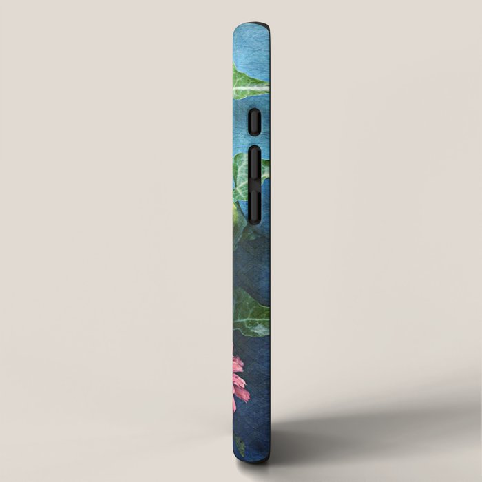 Summer Always Bloomed in Her Heart iPhone Case Gallery Image 2