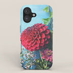 Summer Always Bloomed in Her Heart iPhone Case Gallery Image 1