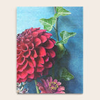 Summer Always Bloomed in Her Heart Notebook Gallery Image 4