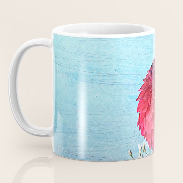 Summer Always Bloomed in Her Heart Coffee Mug Gallery Image 3