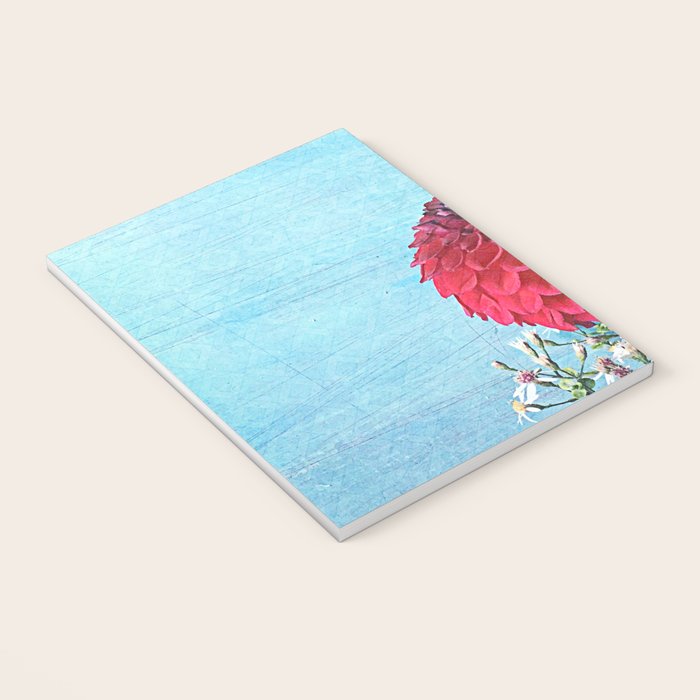 Summer Always Bloomed in Her Heart Notebook Gallery Image 3
