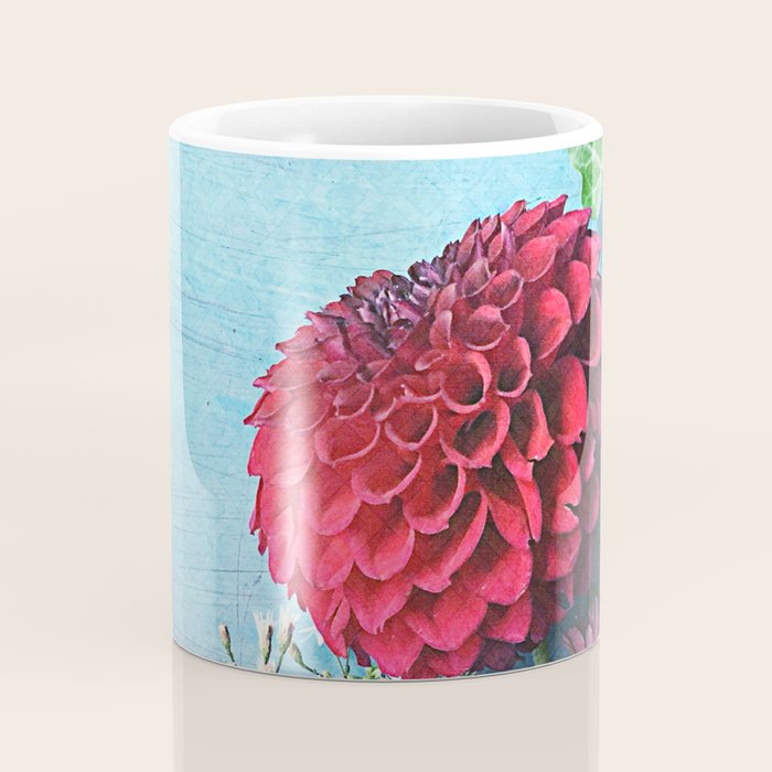 Summer Always Bloomed in Her Heart Coffee Mug Gallery Image 4
