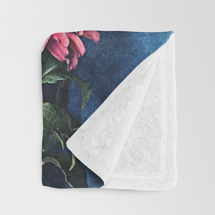 Summer Always Bloomed in Her Heart Throw Blanket Gallery Image 3