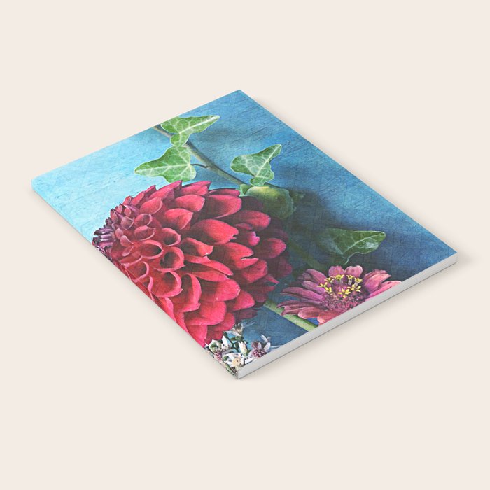Summer Always Bloomed in Her Heart Notebook Gallery Image 2