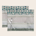 Il Duomo Marble Pattern - Florence Italy Placemat Gallery Image 1