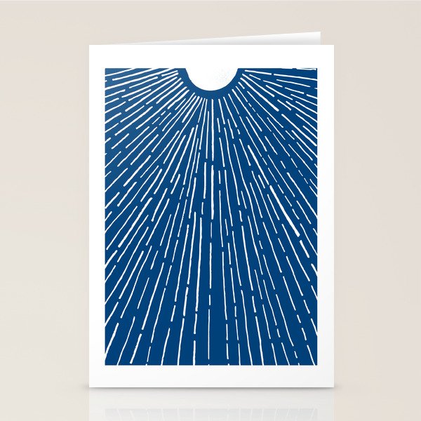 Moonshine At Midnight Stationery Card Gallery Image 2