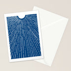 Moonshine At Midnight Stationery Card Gallery Image 2