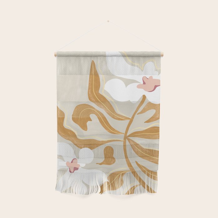 Flowers Flowers Flowers Wall Hanging Gallery Image 1