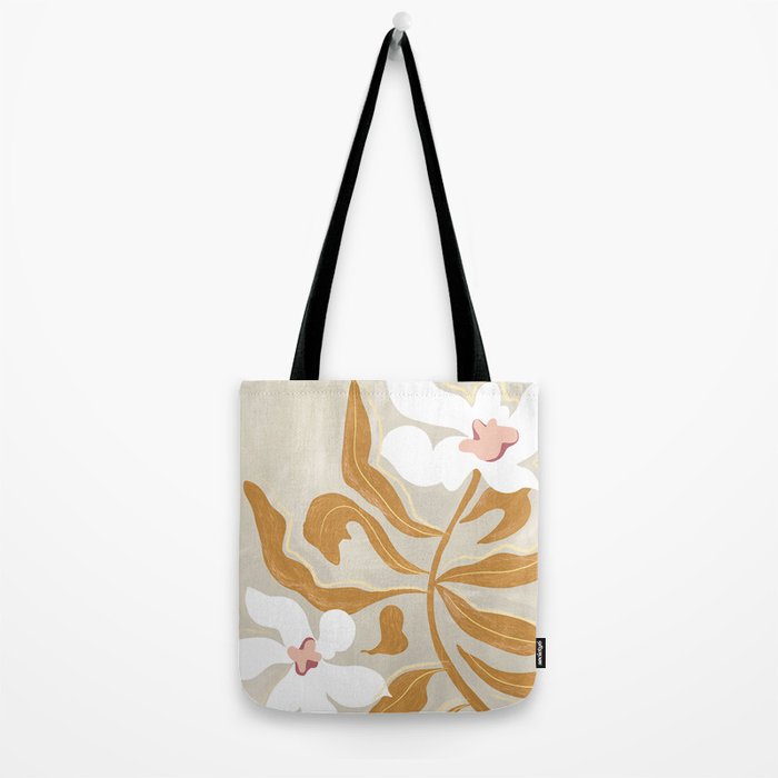 Flowers Flowers Flowers Tote Bag Gallery Image 2