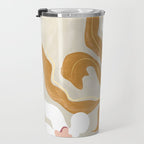 Flowers Flowers Flowers Travel Mug Gallery Image 3