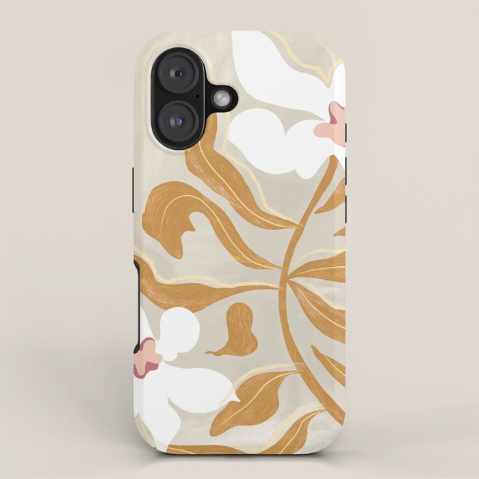 Flowers Flowers Flowers iPhone Case Gallery Image 1