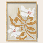 Flowers Flowers Flowers Serving Tray Gallery Image 1