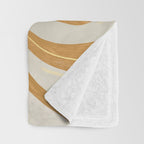 Flowers Flowers Flowers Throw Blanket Gallery Image 3