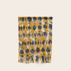 Pure Strokes #2 / Orange, Pink & Blue Wall Hanging Gallery Image 1