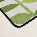 Watercolor Vines - Cute Botanical Painting Desk Mat Gallery Image 4
