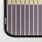 Color Block Line Abstract XVIII Laptop Sleeve Gallery Image 3
