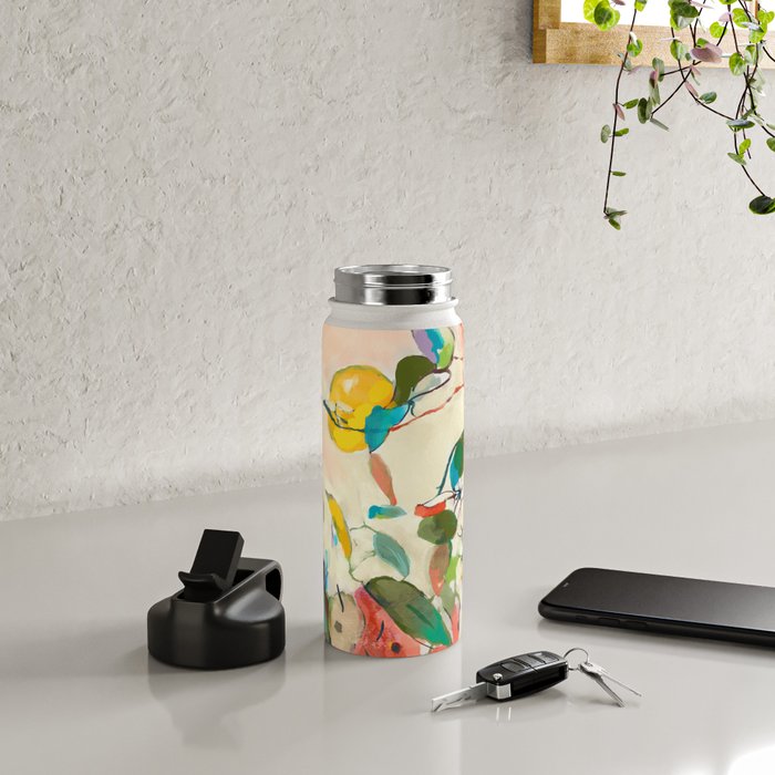 lemon tree Water Bottle Gallery Image 4