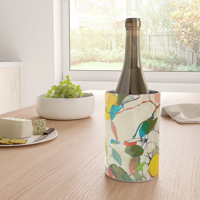 lemon tree Wine Chiller Gallery Image 4