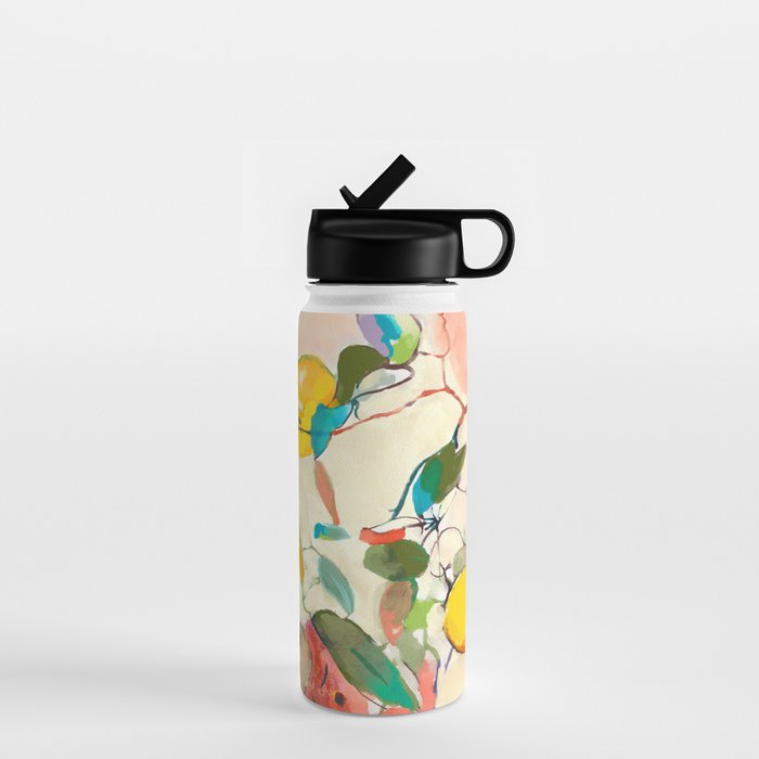 lemon tree Water Bottle Gallery Image 1