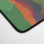 lemon tree Desk Mat Gallery Image 4