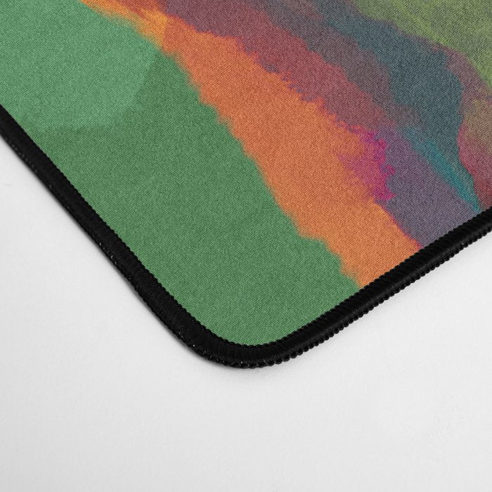 lemon tree Desk Mat Gallery Image 4