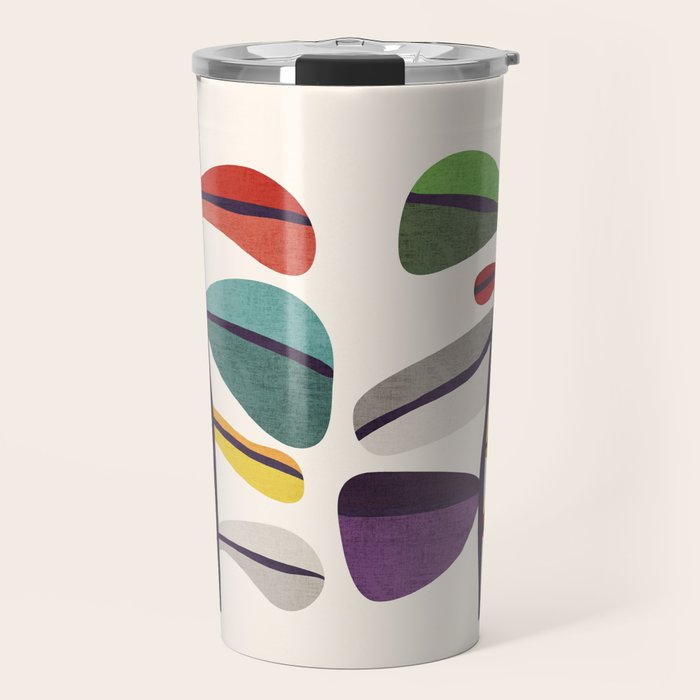 Plant specimens Travel Mug Gallery Image 1