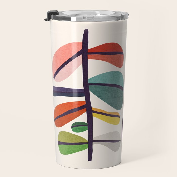 Plant specimens Travel Mug Gallery Image 3