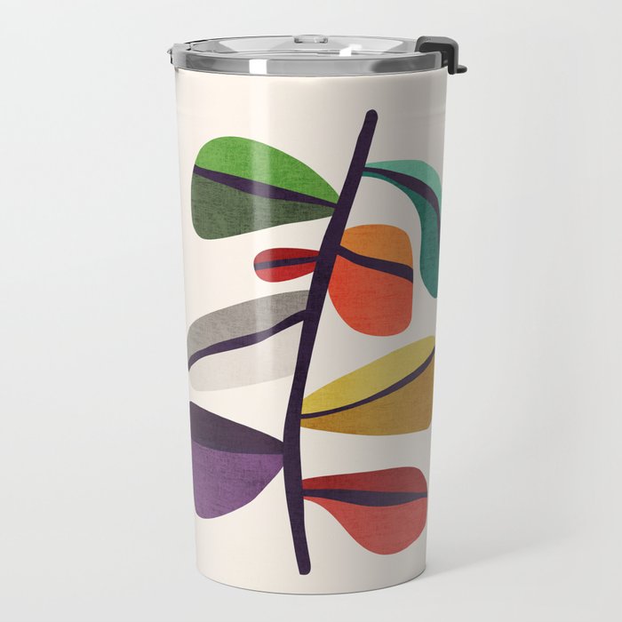 Plant specimens Travel Mug Gallery Image 2