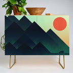 World to see Credenza Gallery Image 1