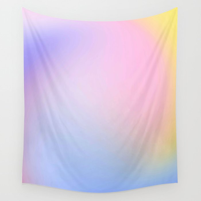 Solar glow #5 Wall Tapestry Gallery Image 1